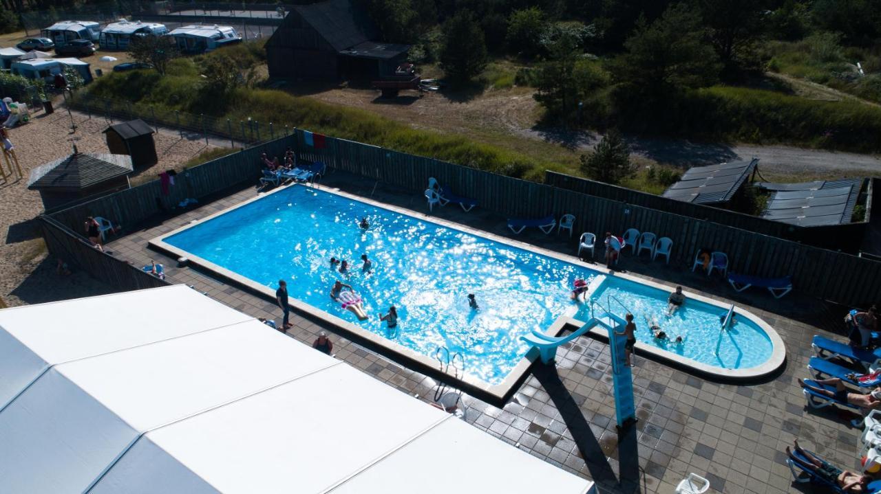 First Camp Rabjerg Mile - Skagen Hotell Exteriör bild