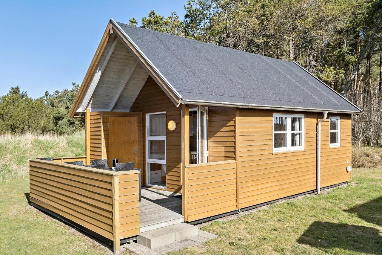 First Camp Rabjerg Mile - Skagen Hotell Exteriör bild