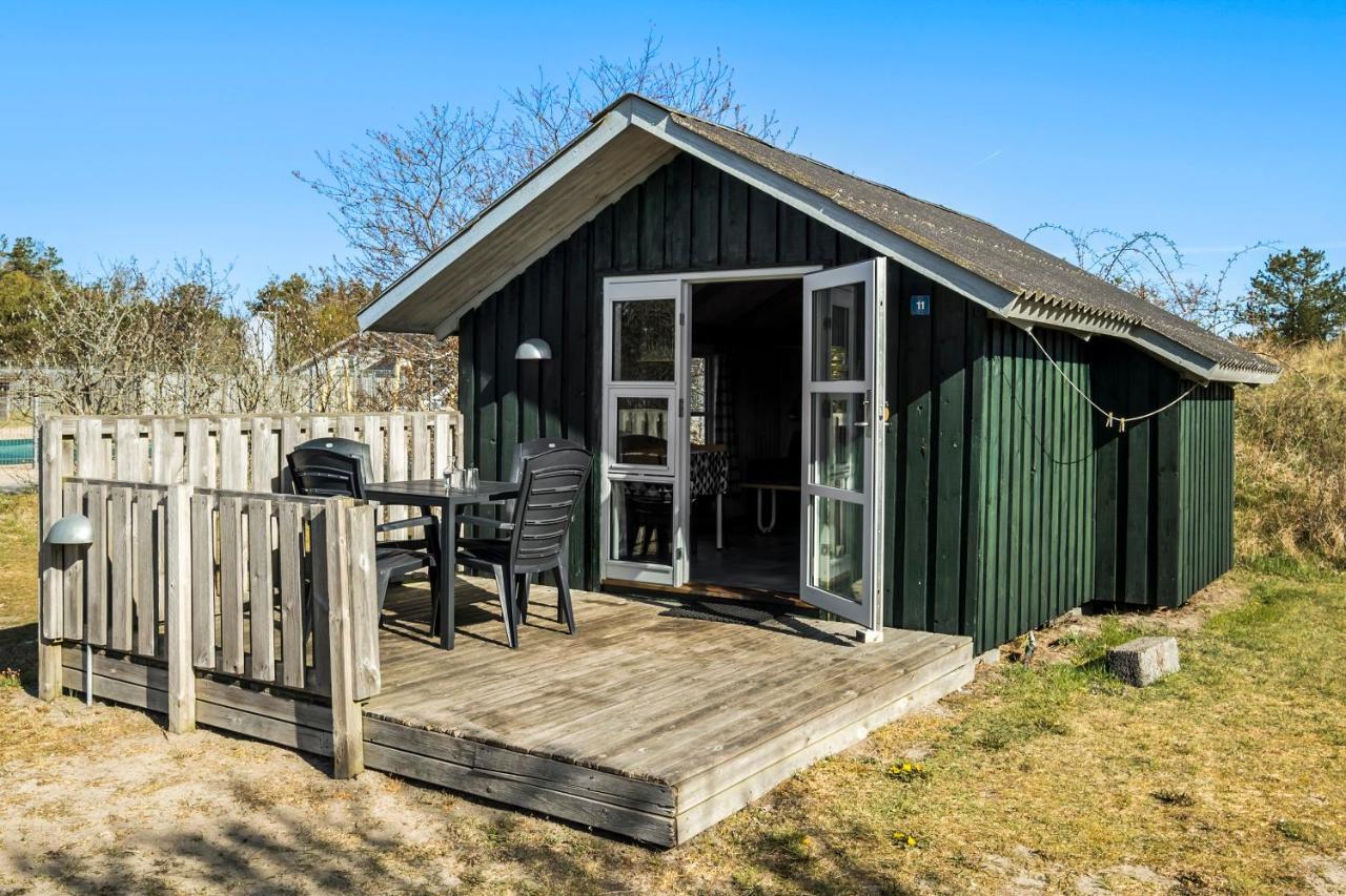 First Camp Rabjerg Mile - Skagen Hotell Exteriör bild