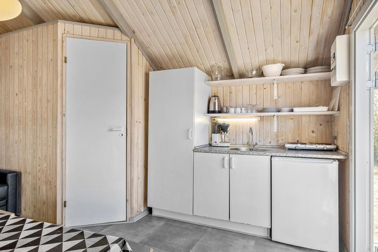 First Camp Rabjerg Mile - Skagen Hotell Exteriör bild