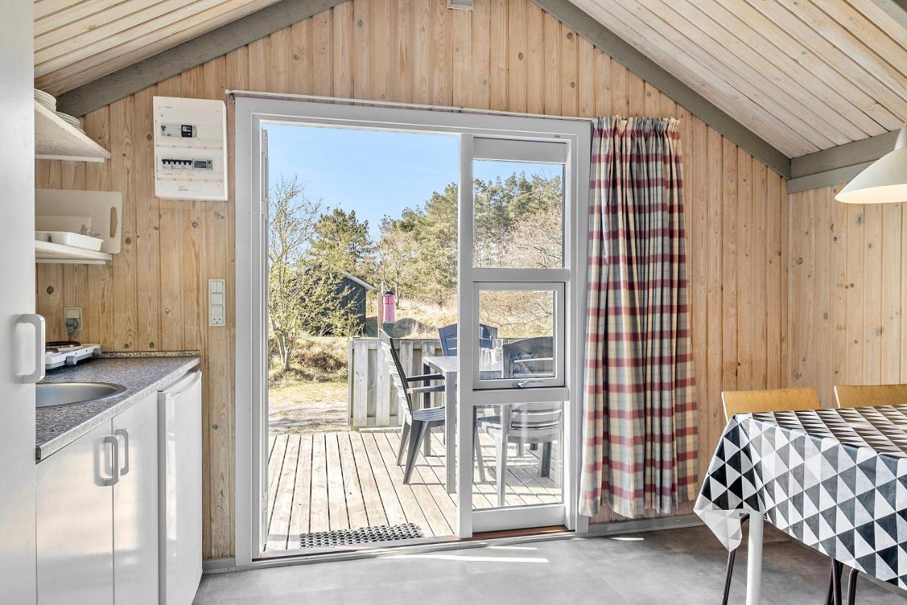 First Camp Rabjerg Mile - Skagen Hotell Exteriör bild