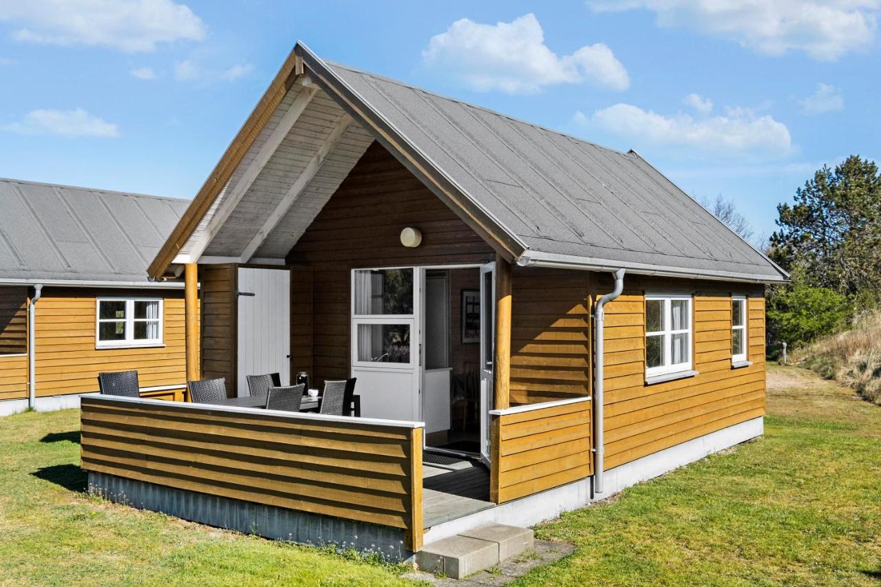 First Camp Rabjerg Mile - Skagen Hotell Exteriör bild