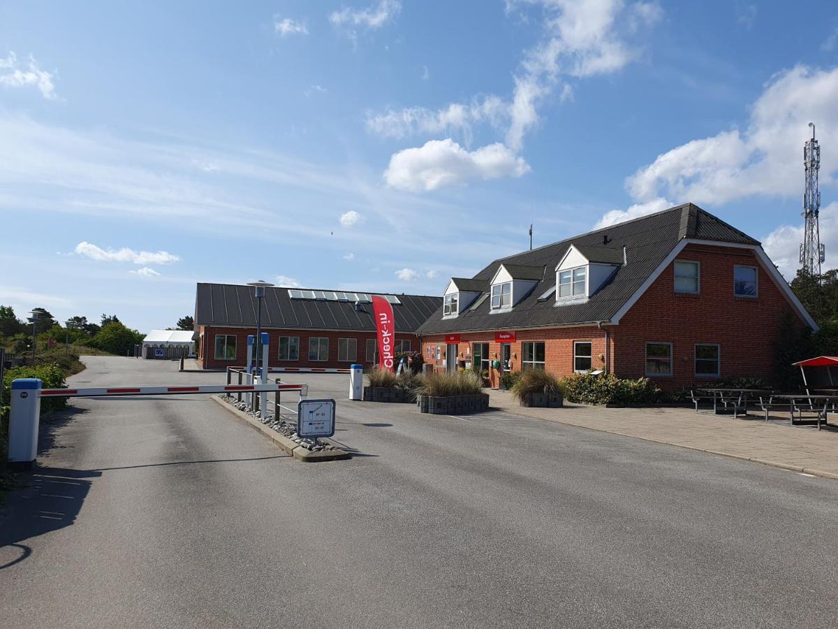 First Camp Rabjerg Mile - Skagen Hotell Exteriör bild