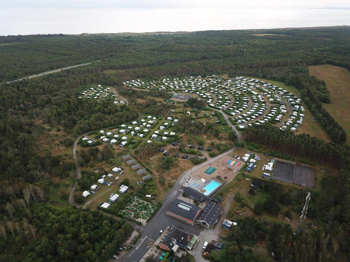 First Camp Rabjerg Mile - Skagen Hotell Exteriör bild