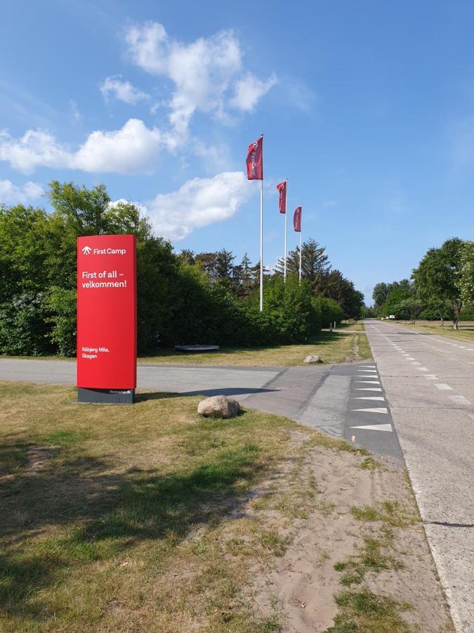 First Camp Rabjerg Mile - Skagen Hotell Exteriör bild