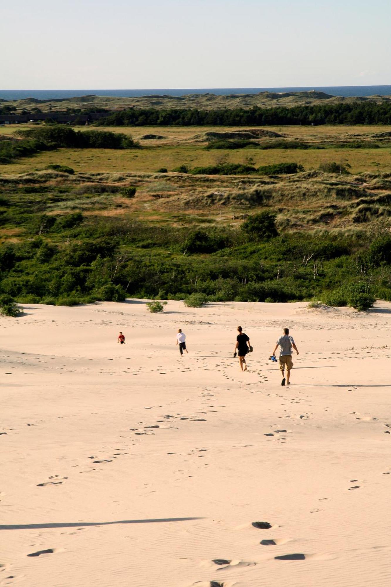 First Camp Rabjerg Mile - Skagen Hotell Exteriör bild