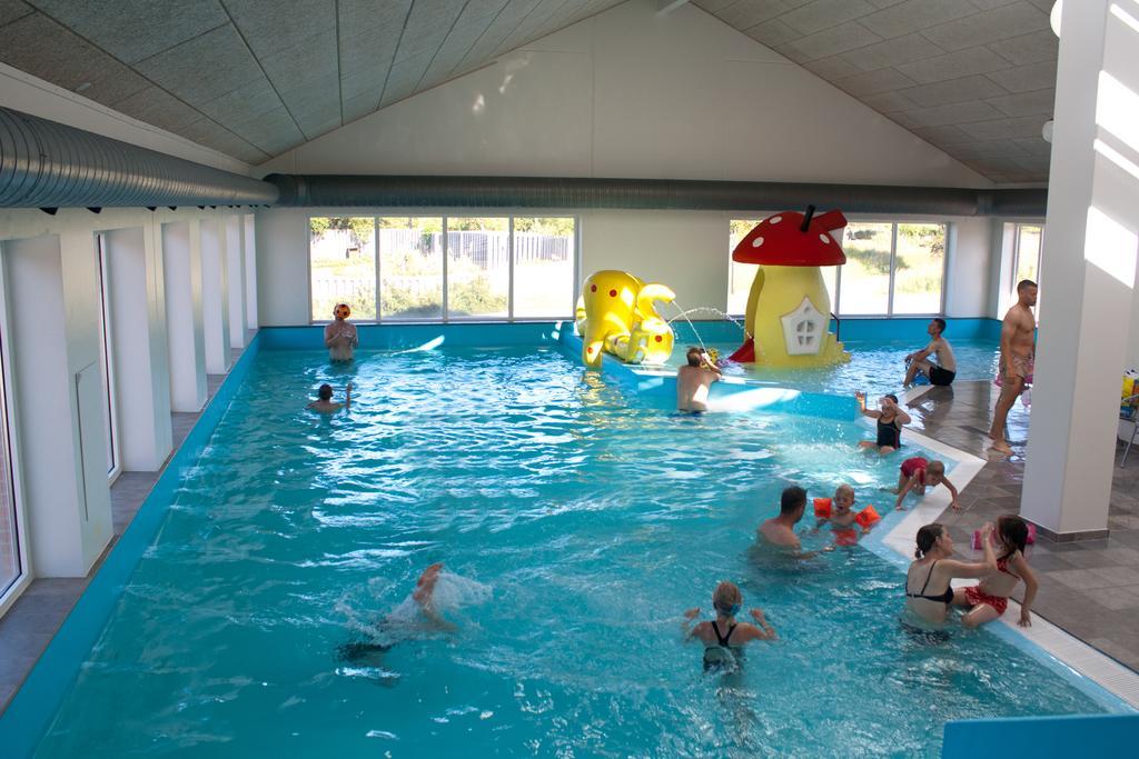 First Camp Rabjerg Mile - Skagen Hotell Exteriör bild