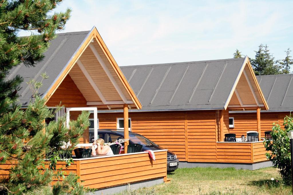 First Camp Rabjerg Mile - Skagen Hotell Rum bild
