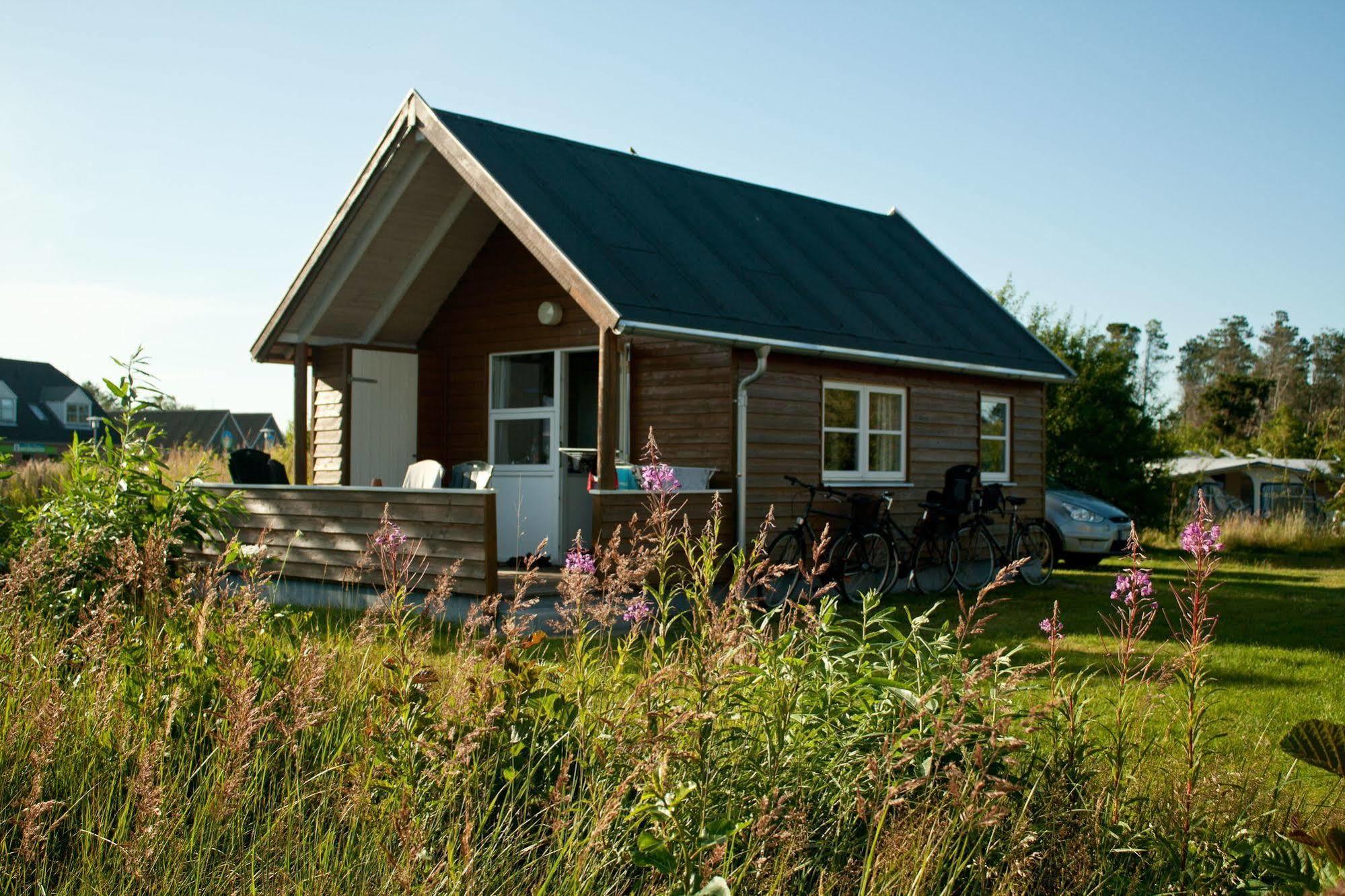First Camp Rabjerg Mile - Skagen Hotell Exteriör bild