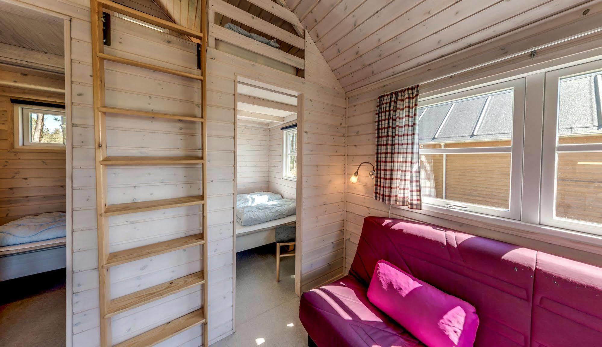 First Camp Rabjerg Mile - Skagen Hotell Exteriör bild