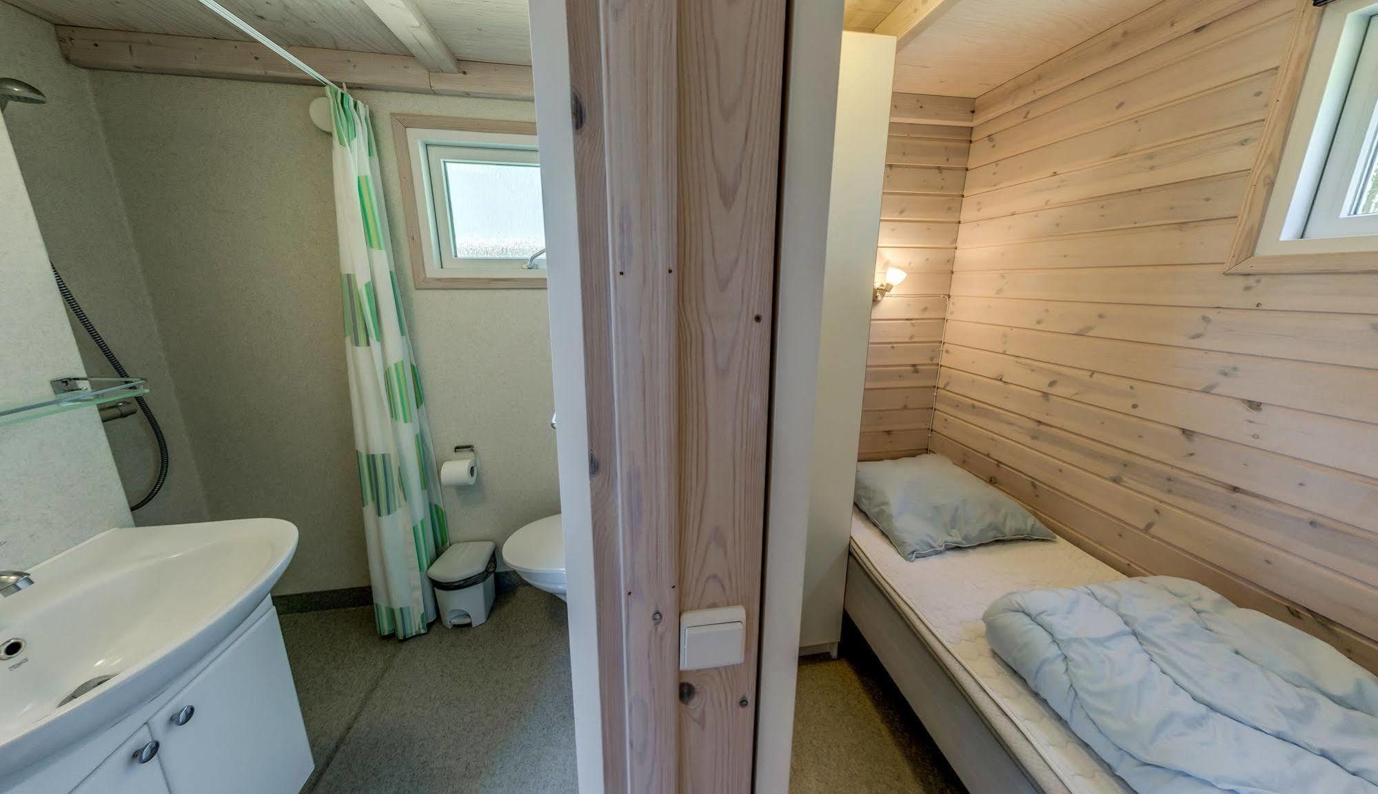 First Camp Rabjerg Mile - Skagen Hotell Exteriör bild