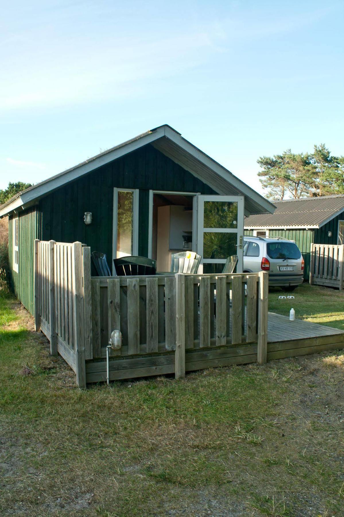 First Camp Rabjerg Mile - Skagen Hotell Exteriör bild