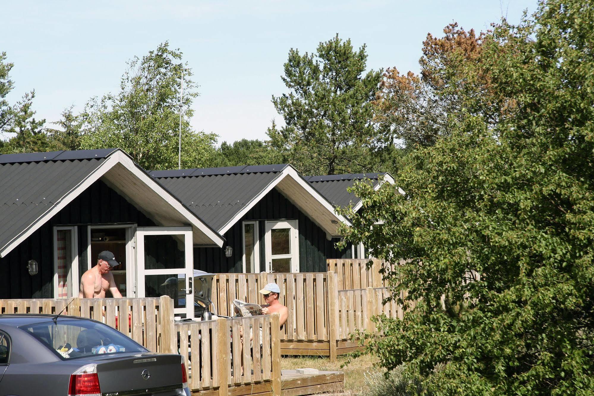 First Camp Rabjerg Mile - Skagen Hotell Exteriör bild