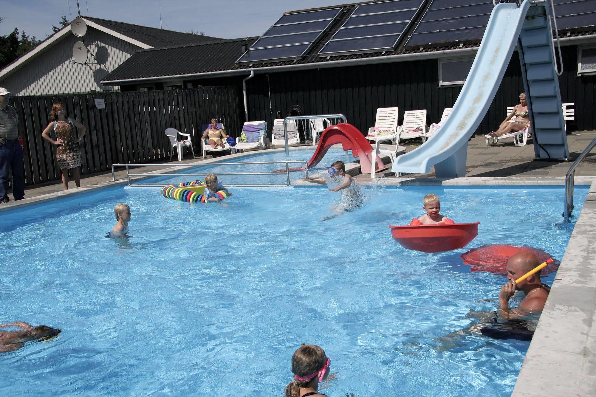 First Camp Rabjerg Mile - Skagen Hotell Exteriör bild