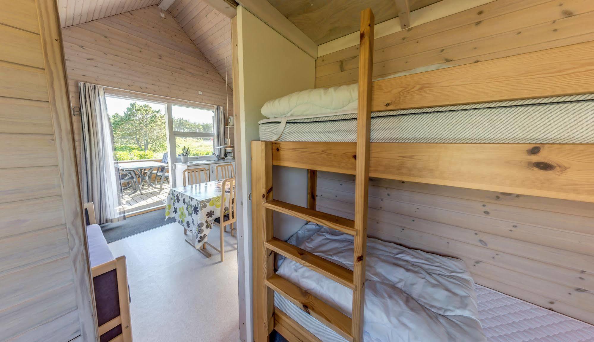 First Camp Rabjerg Mile - Skagen Hotell Exteriör bild