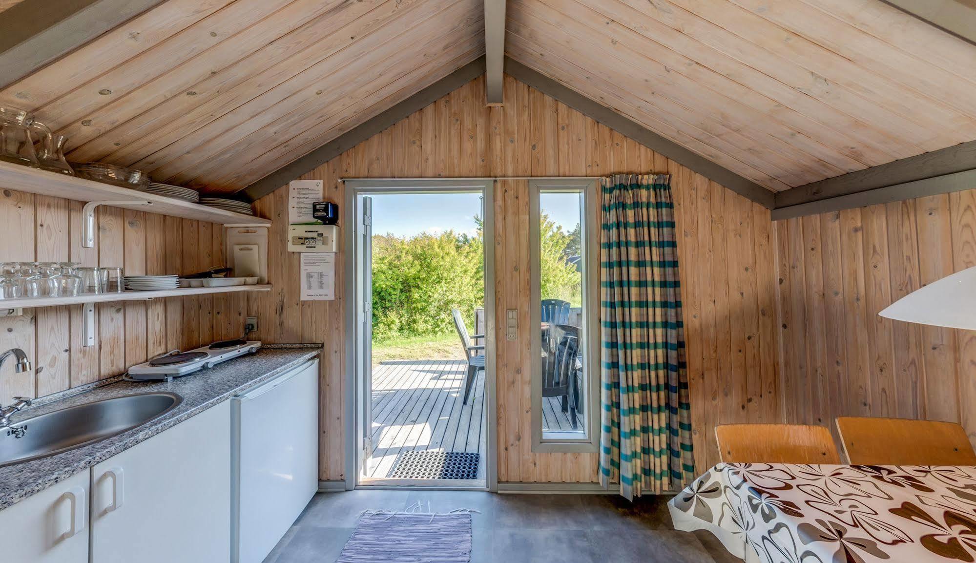 First Camp Rabjerg Mile - Skagen Hotell Exteriör bild