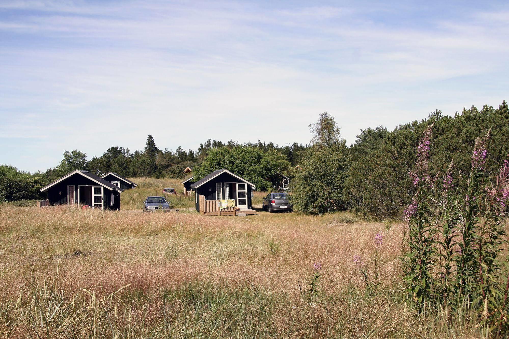 First Camp Rabjerg Mile - Skagen Hotell Exteriör bild